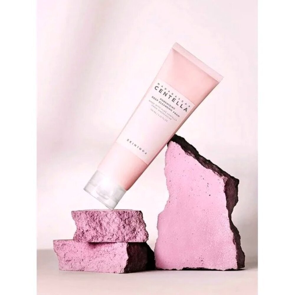SKIN1004 Madagascar Centella Poremizing Deep Cleansing Foam 4.22 fl oz (125 ml) - Picture 6 of 6